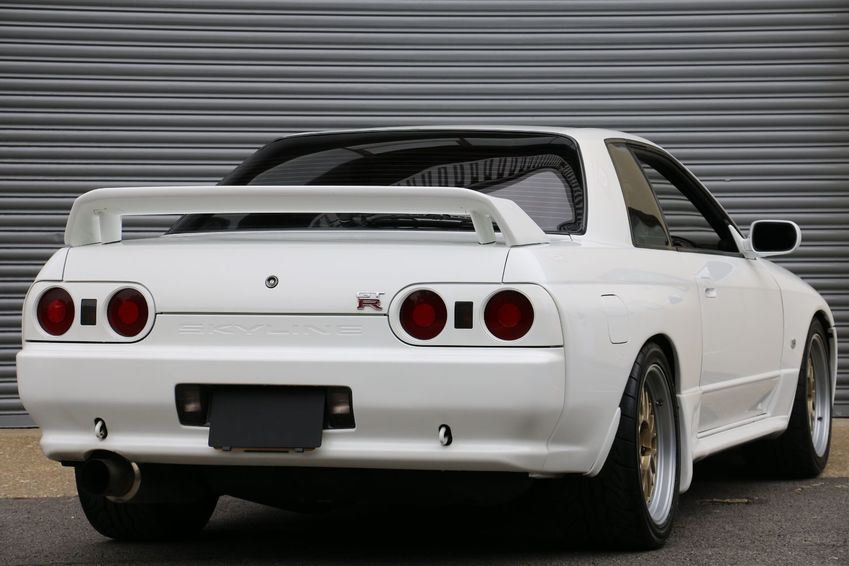 NISSAN SKYLINE