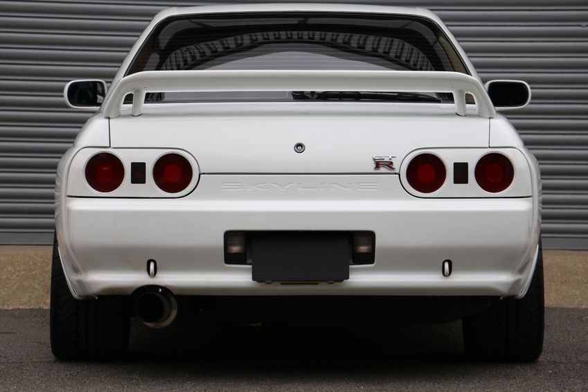 NISSAN SKYLINE