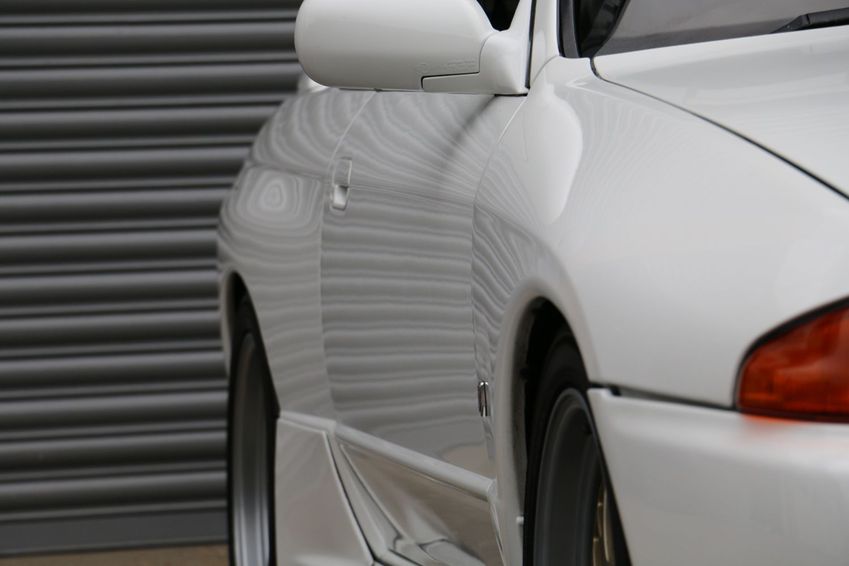 NISSAN SKYLINE