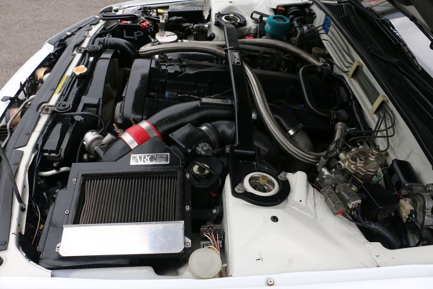 NISSAN SKYLINE
