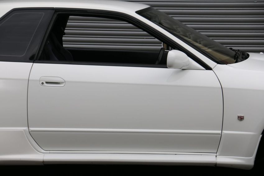 NISSAN SKYLINE