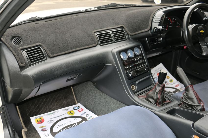 NISSAN SKYLINE
