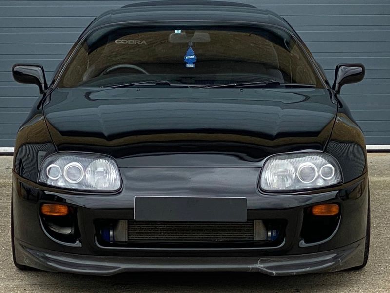 TOYOTA SUPRA