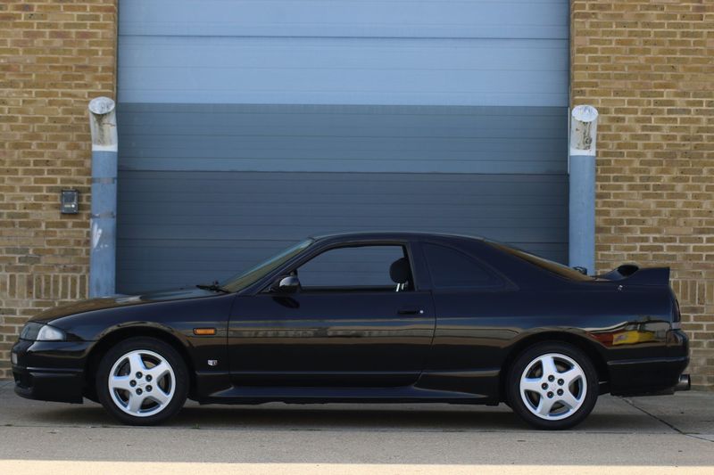 View NISSAN SKYLINE Super Stunning gtst Just arrived in stock full details to follow