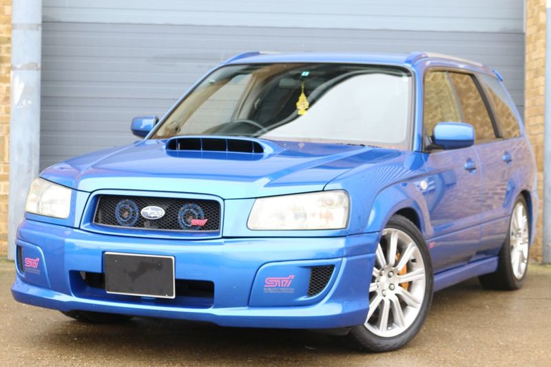 SUBARU FORESTER