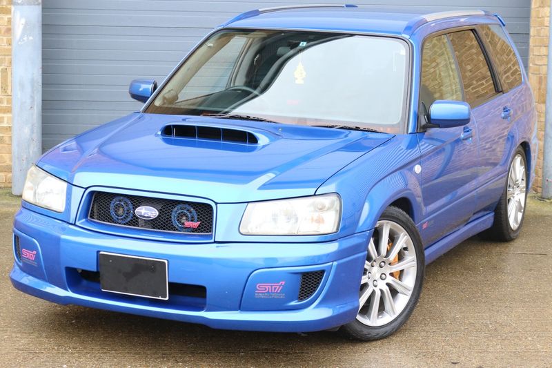 SUBARU FORESTER