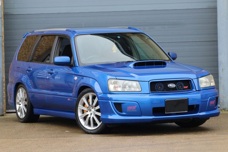 SUBARU FORESTER