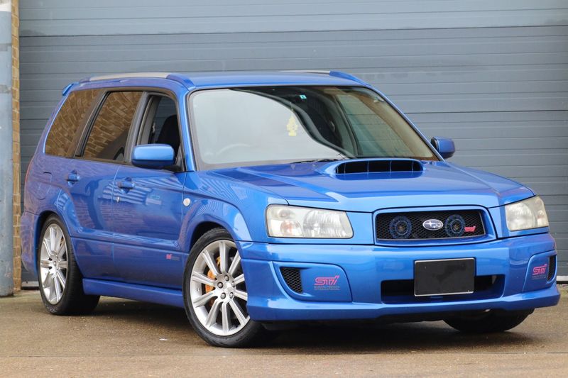 SUBARU FORESTER