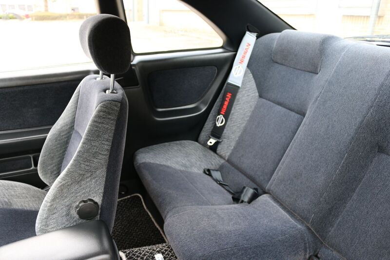 NISSAN SKYLINE