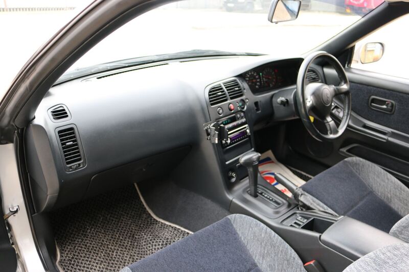 NISSAN SKYLINE