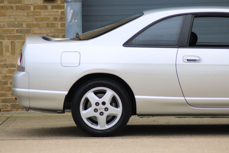NISSAN SKYLINE