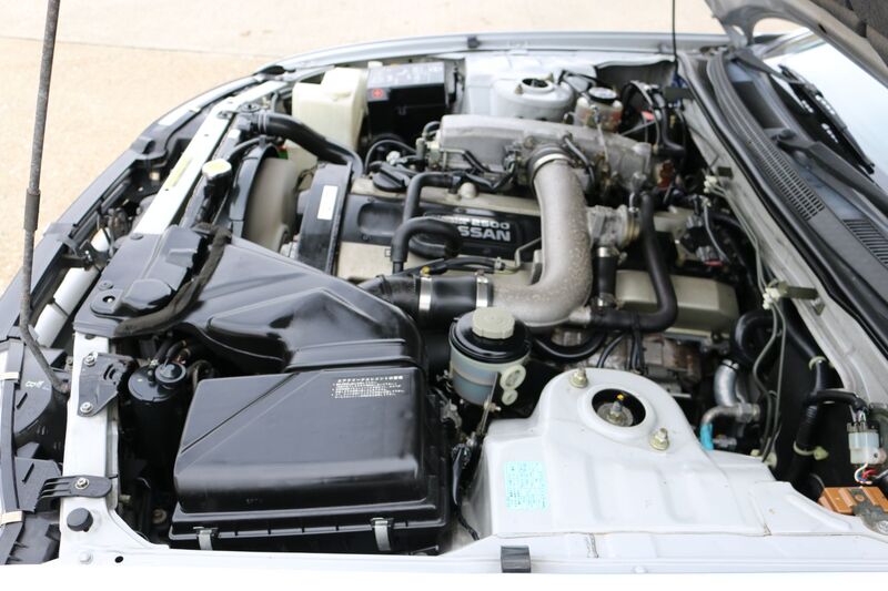 NISSAN SKYLINE