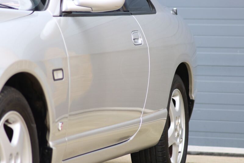NISSAN SKYLINE