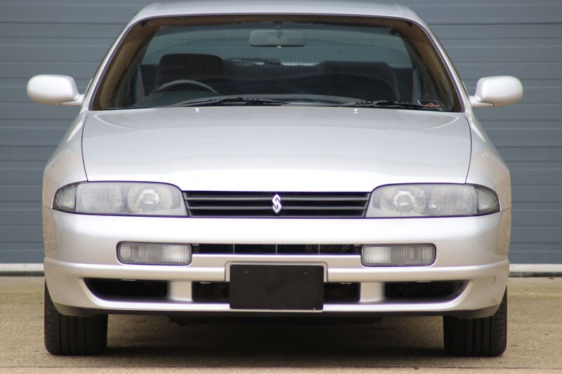 NISSAN SKYLINE