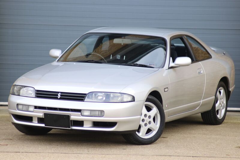 View NISSAN SKYLINE Nissan Skyline GTST R33 Single Turbo 2.5 Time warp car 31000 miles only