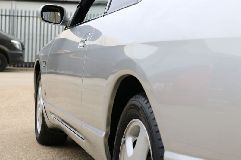 NISSAN SKYLINE