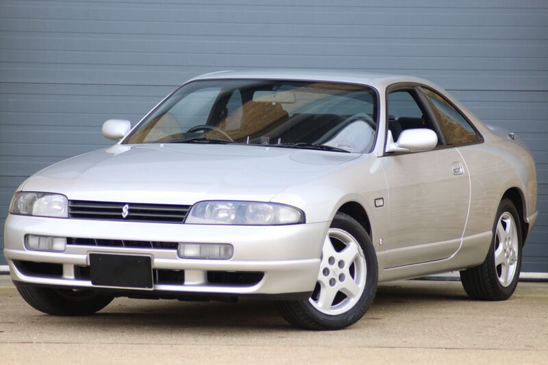 NISSAN SKYLINE