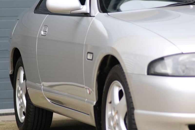 NISSAN SKYLINE