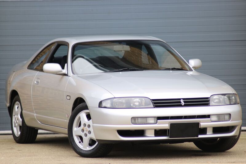 NISSAN SKYLINE