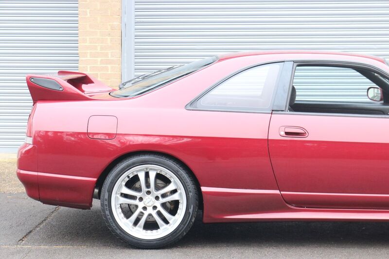 NISSAN SKYLINE