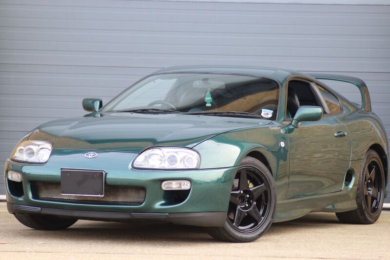 TOYOTA SUPRA