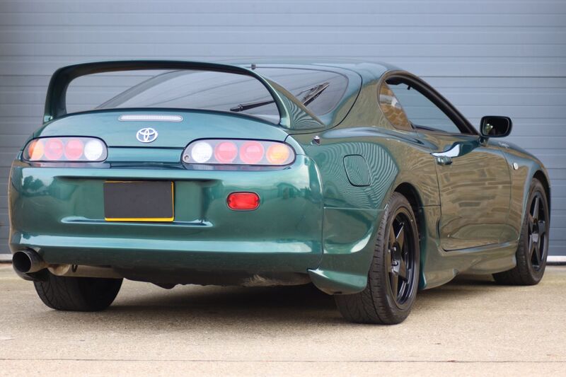 TOYOTA SUPRA