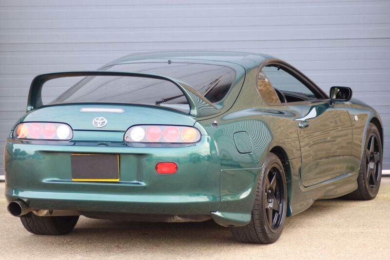 TOYOTA SUPRA