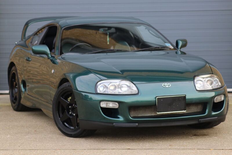 TOYOTA SUPRA