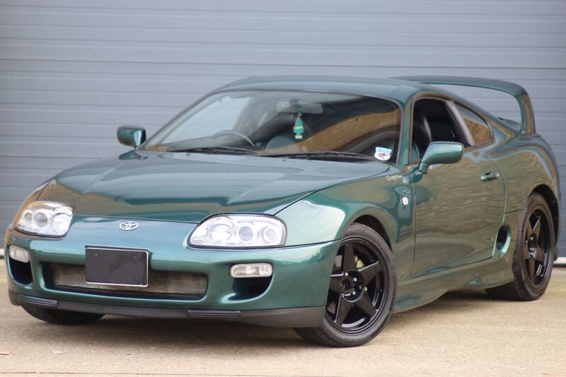 TOYOTA SUPRA