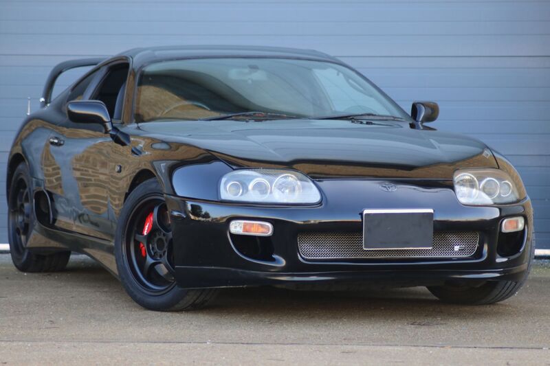 TOYOTA SUPRA