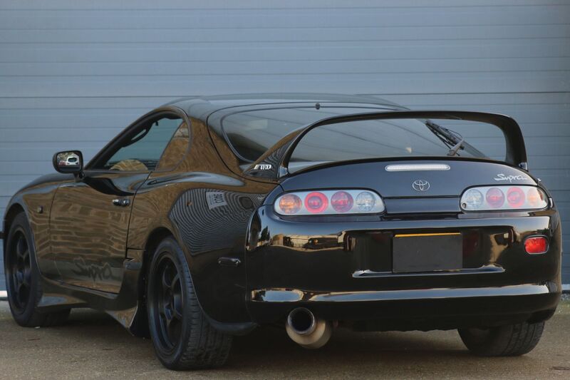 TOYOTA SUPRA