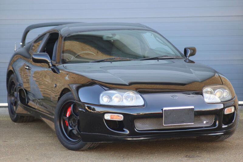 TOYOTA SUPRA