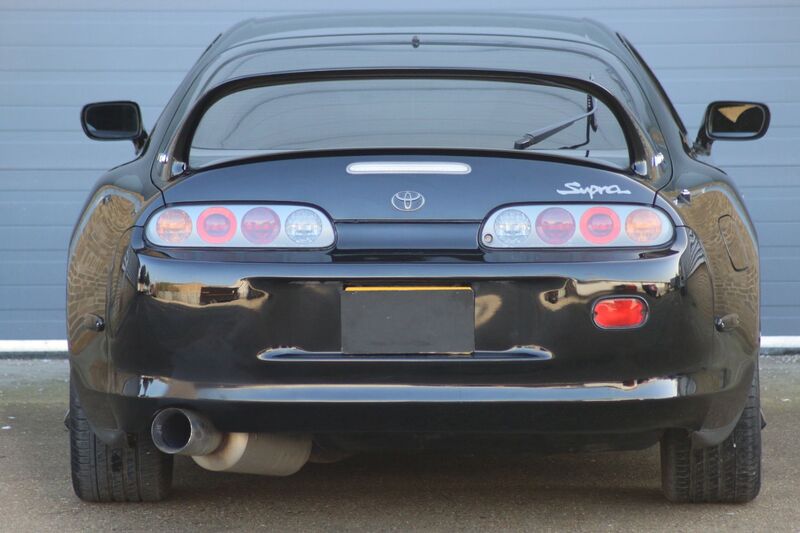 TOYOTA SUPRA