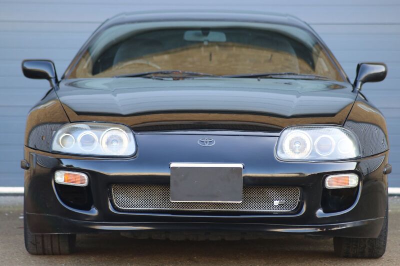 TOYOTA SUPRA