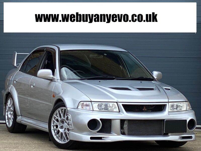 View MITSUBISHI LANCER LANCER EVO VI fresh import Japaneese service history