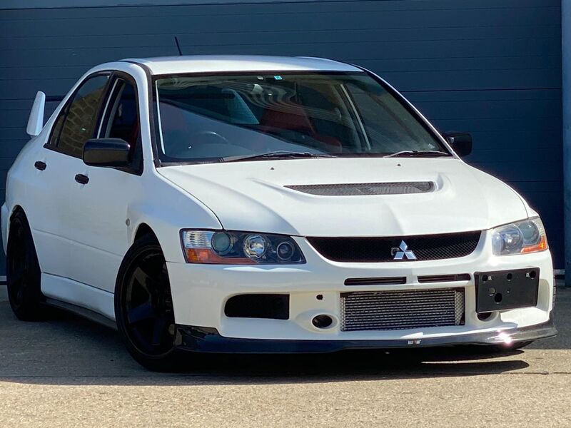 MITSUBISHI EVOLUTION