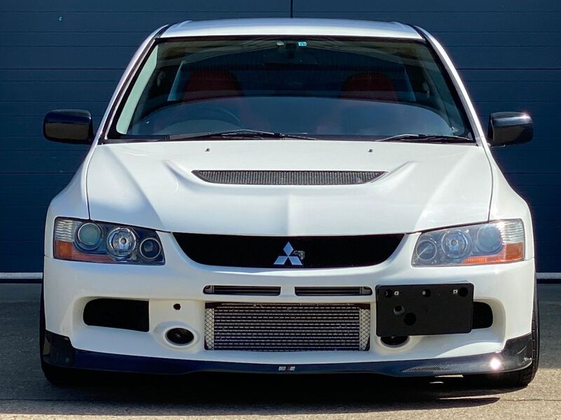 MITSUBISHI EVOLUTION