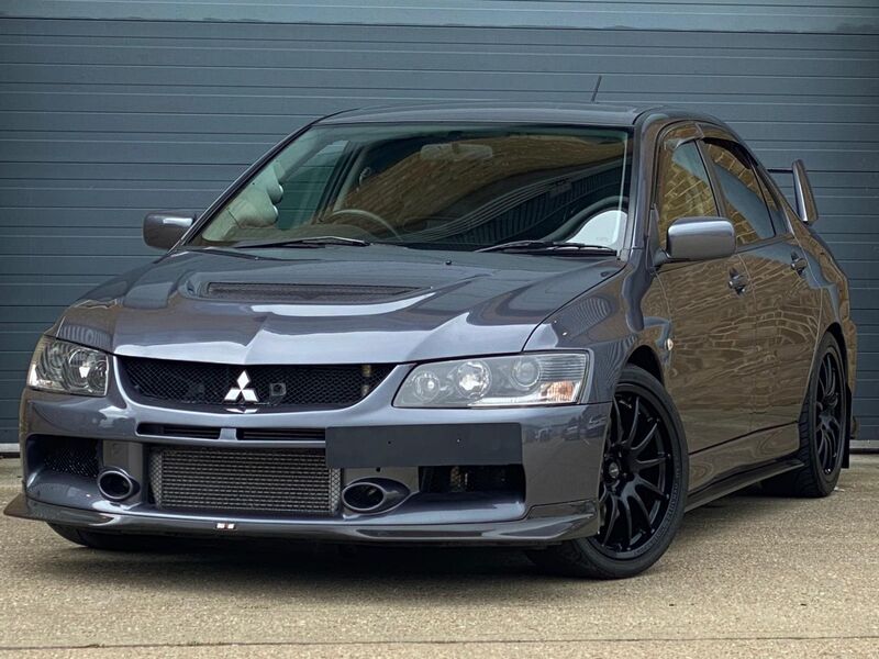 MITSUBISHI LANCER