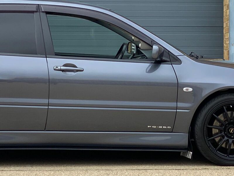 MITSUBISHI LANCER