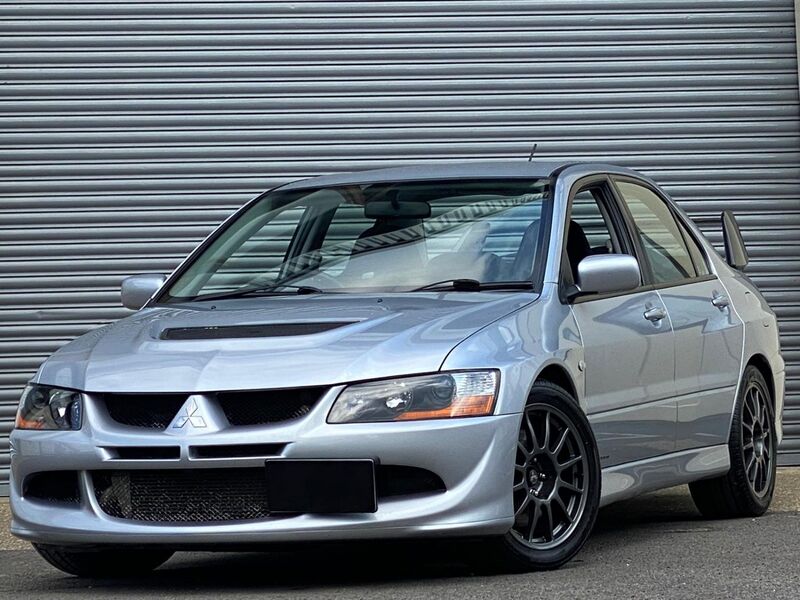 MITSUBISHI LANCER