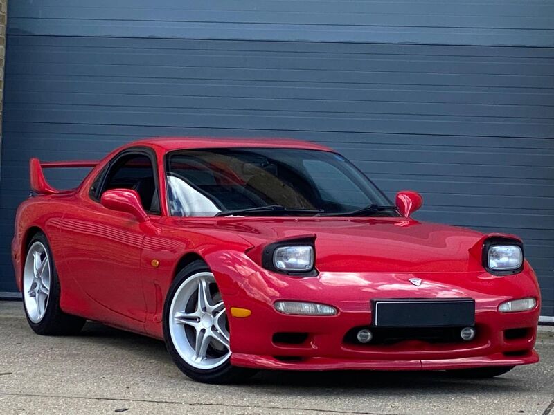 MAZDA RX7