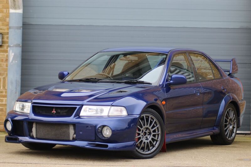 MITSUBISHI EVOLUTION