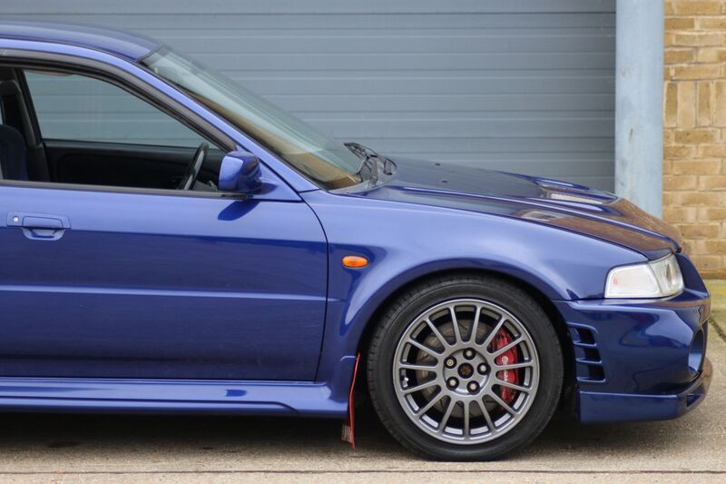 MITSUBISHI EVOLUTION