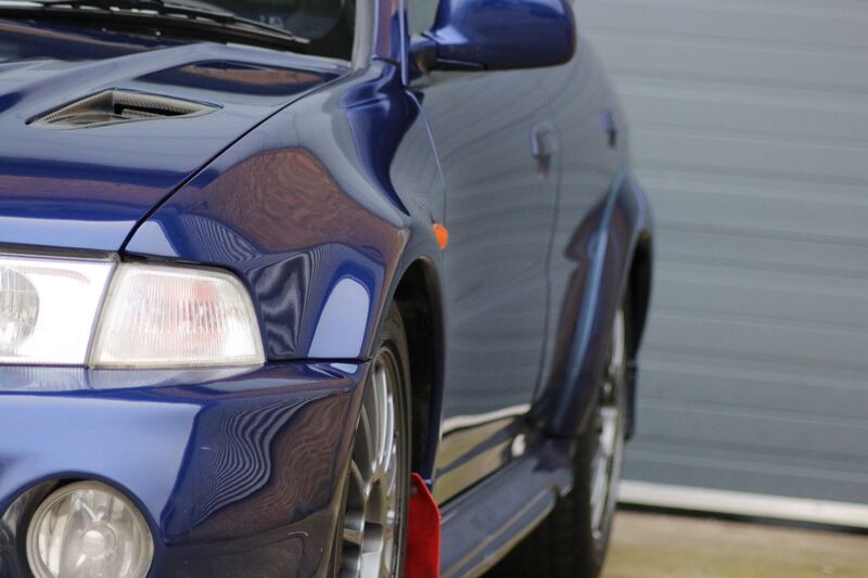 MITSUBISHI EVOLUTION