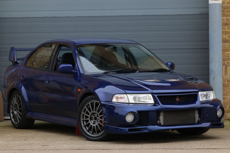 MITSUBISHI EVOLUTION