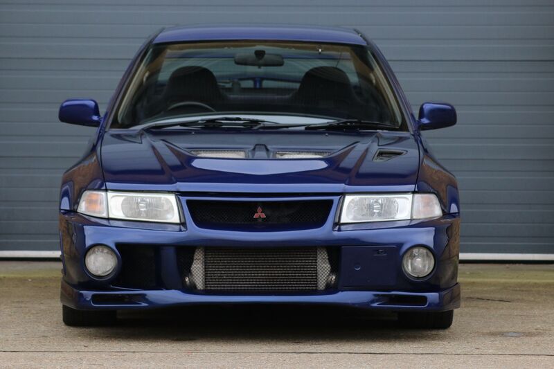 MITSUBISHI EVOLUTION