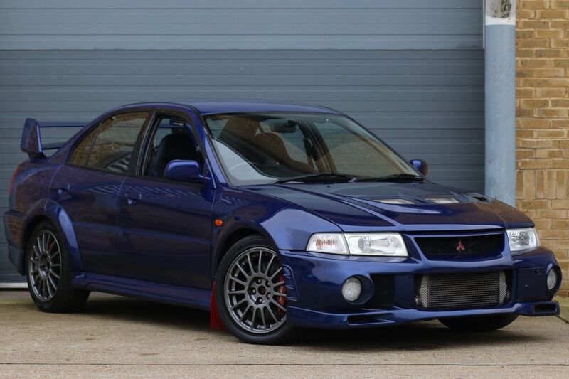 MITSUBISHI EVOLUTION