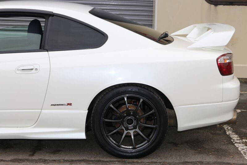 NISSAN SILVIA