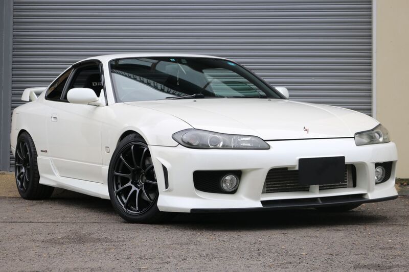 NISSAN SILVIA