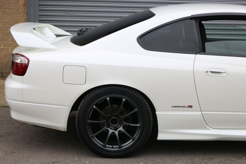 NISSAN SILVIA